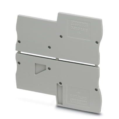 крышка концевая d-stio 2.5/3 phoenix contact 3209112 от BTSprom.by