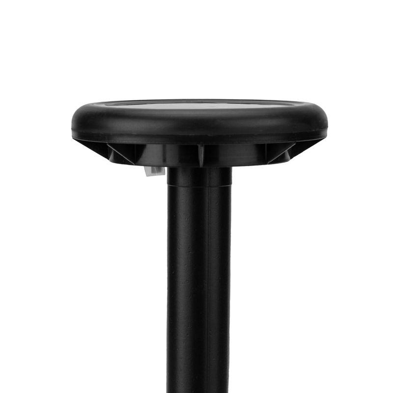  Набор ультразвуковых отпугивателей кротов на солнечной батарее (R30х2 black) Rexant 71-0067 фото в каталоге от BTSprom.by