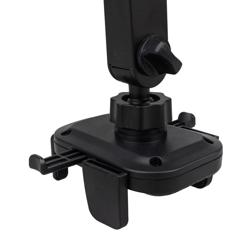  Держатель автомобильный для телефона D-6 черн. Rexant 40-0617 фото в каталоге от BTSprom.by