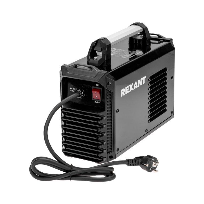  Аппарат сварочный инверторный АС-180А Rexant 11-0911 фото в каталоге от BTSprom.by