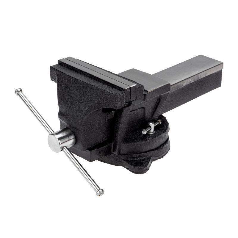 тиски слесарные 150мм поворотные с наковальней kranz kr-12-5102 от BTSprom.by тиски слесарные 150мм поворотные с наковальней kranz kr-12-5102 от BTSprom.by