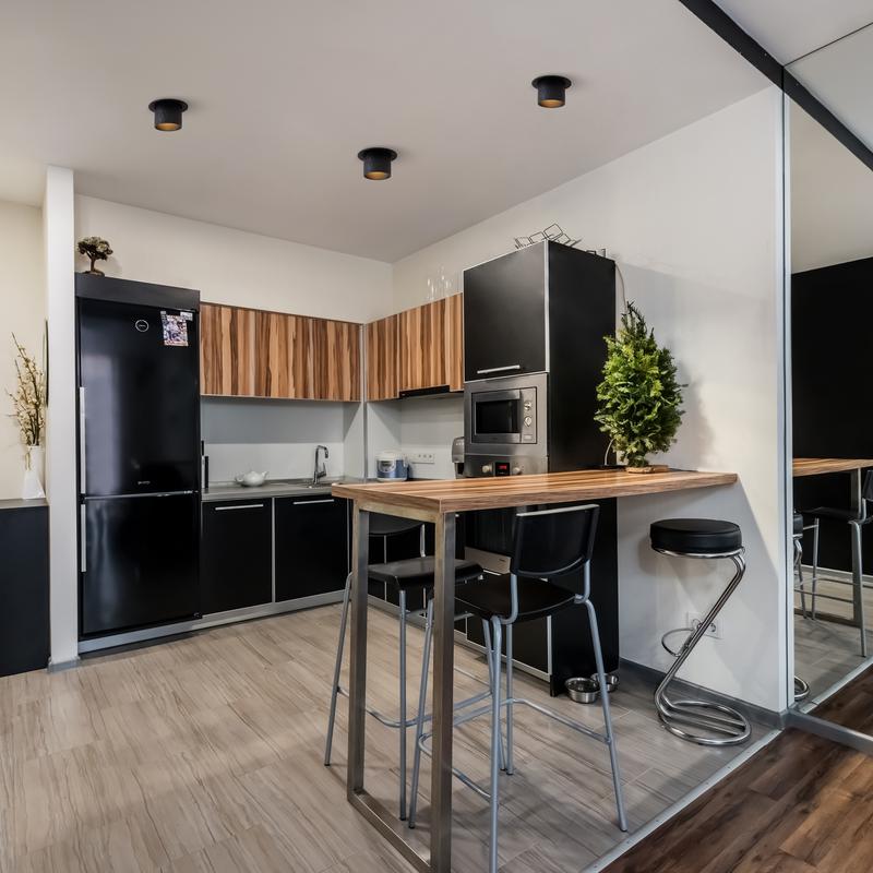  Светильник 234 10Вт GU10х1 IP20 спот Voltega VGL7234DLB-01B фото в каталоге от BTSprom.by