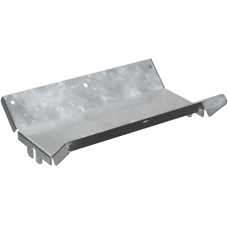 Крышка для угла вертикал. внутр. 90град. 50х200 2мм HDZ ESCA 7 IEK ES7-PND-90-050-200-20-HDZ от BTSprom.by