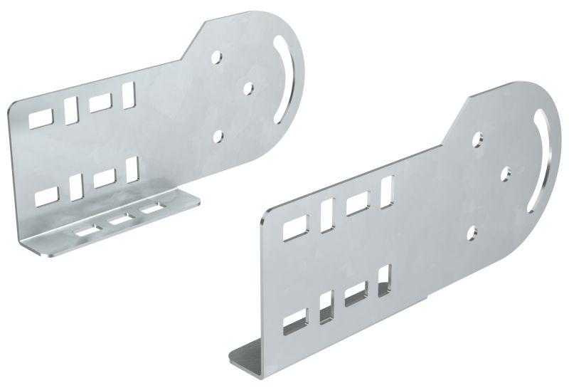 Соединитель шарнирный лестничный 80мм LESTA IEK LE-SLH06-080 от BTSprom.by