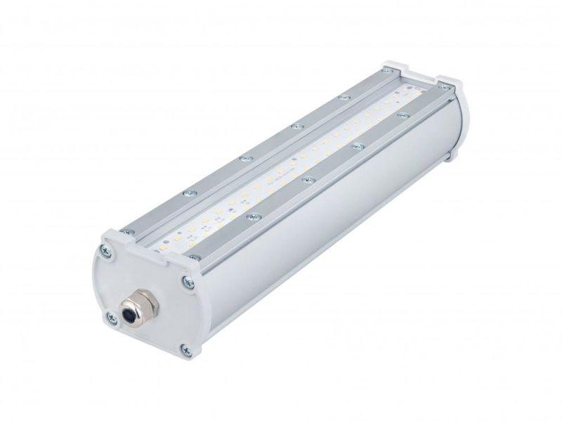 светильник светодиодный piton 30/3500 д прозр. 3500лм 30вт 5000к ip65 0.95pf 80ra кп<1 diora dp30d-pz-5k от BTSprom.by