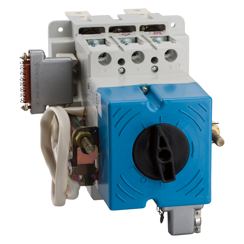 выключатель автоматический 3п 50а 250im 15ка ва57-35-341170 ухл3 690в ac пэ230ac кэаз 109637 от BTSprom.by