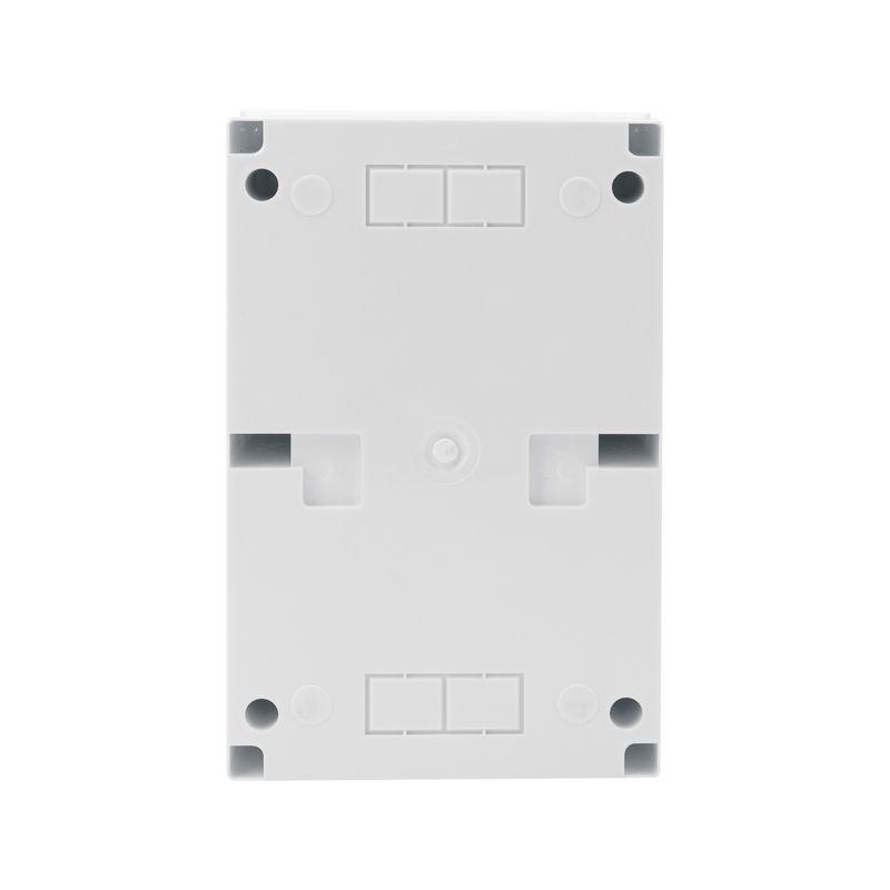  Бокс пластиковый ЩРН-П-4 IP41 бел. Kranz KR-11-0304 фото в каталоге от BTSprom.by