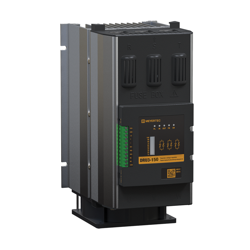 регулятор мощности трехфазный dru3-150 овен 94324 от BTSprom.by