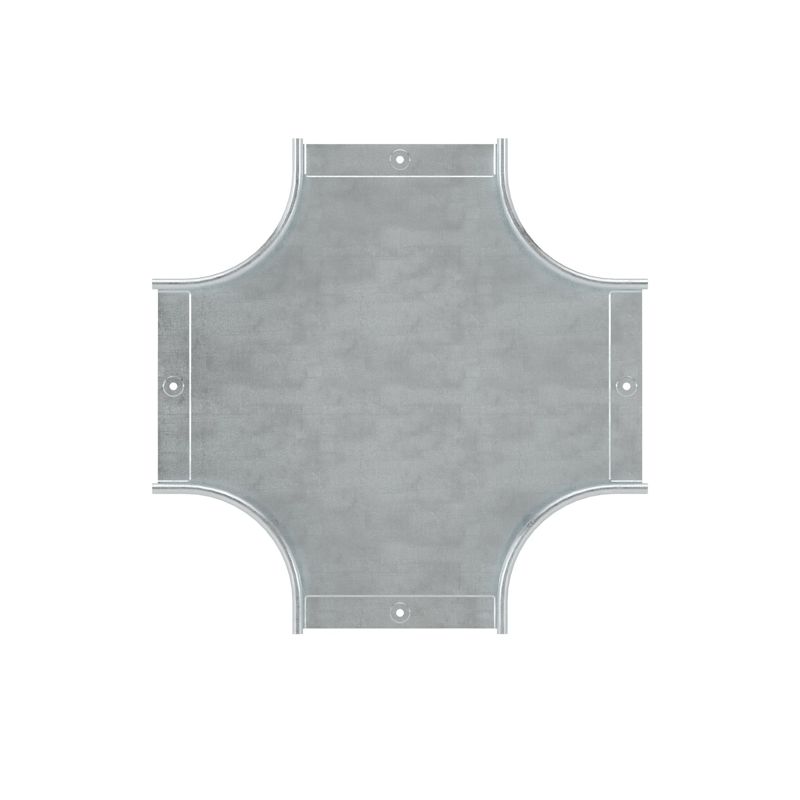 Ответвитель для лотка Х-образ. DPX 150х100 в комплекте с крепеж. эл. DKC 36222K фото в каталоге от BTSprom.by