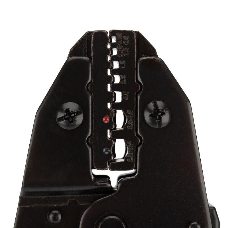  Кримпер комбинированный для обжима изолированных и штыревых наконечников 0.5 - 2.5кв.мм (HT-02525) Rexant 12-3219 фото в каталоге от BTSprom.by