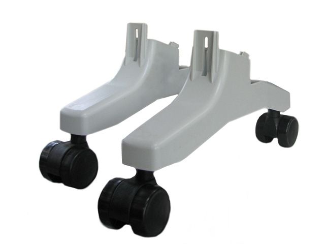 ножка опорная с колесами к конвекторам термия эвна (комплект 2шт) (термия) коа-03 от BTSprom.by