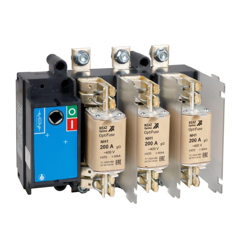 выключатель optiswitch di-f-1-250-3 кэаз 369394 от BTSprom.by