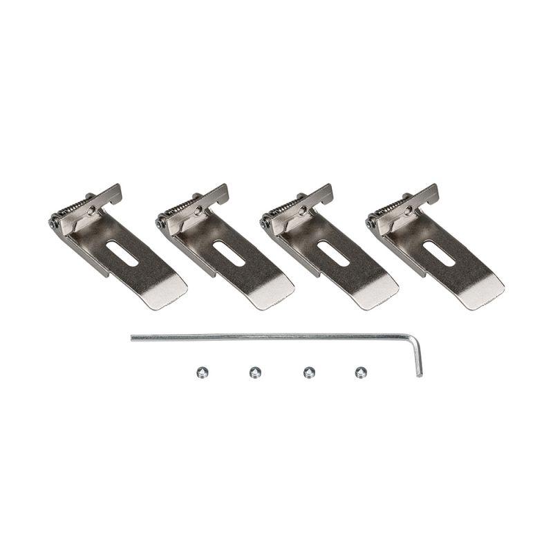 держатель пружинный s2-linia-f clip set метал. arlight 021190 от BTSprom.by