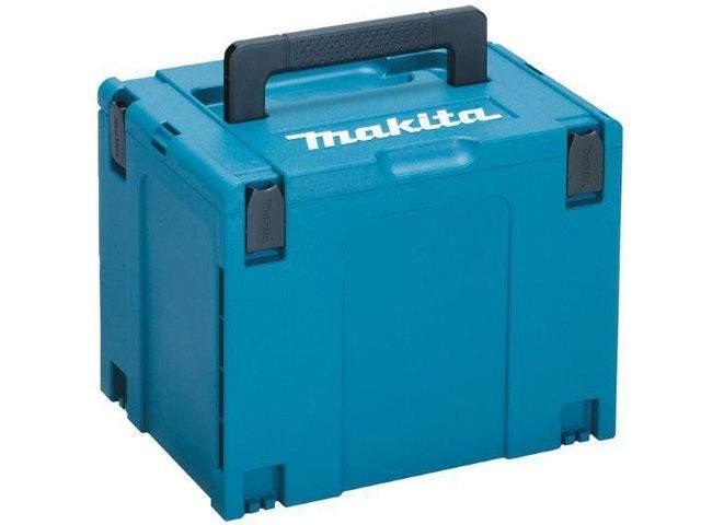 чемодан makita makpac 4 (размеры: 396 x 296 x 315 мм, вес 2,2 кг) от BTSprom.by