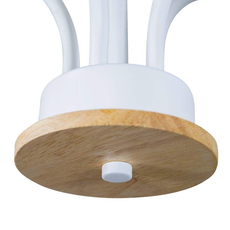  Светильник "Колорит/5-А" (плафон 8185) НСБ 01-5х60-128 Е27 ИУ Элетех 1005404381 фото в каталоге от BTSprom.by