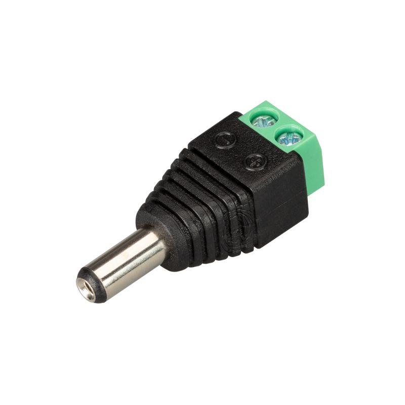 коннектор клеммный terminal-dc5.5m (anr -) arlight 019218 от BTSprom.by