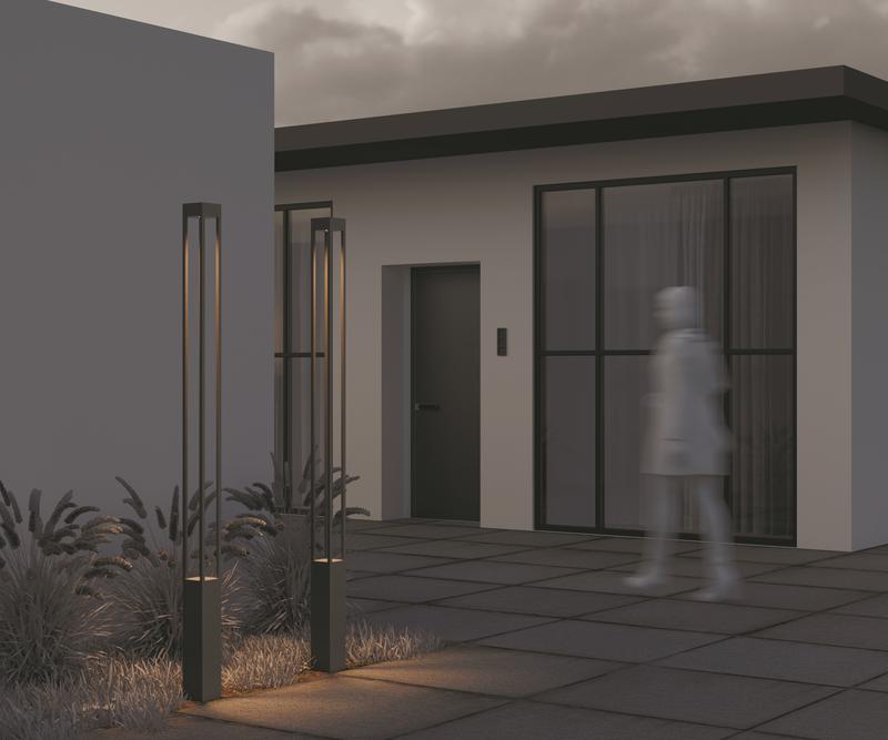  Светильник Elbe 25Вт 3000К IP65 садово-парковый Maytoni O424FL-L25GF фото в каталоге от BTSprom.by