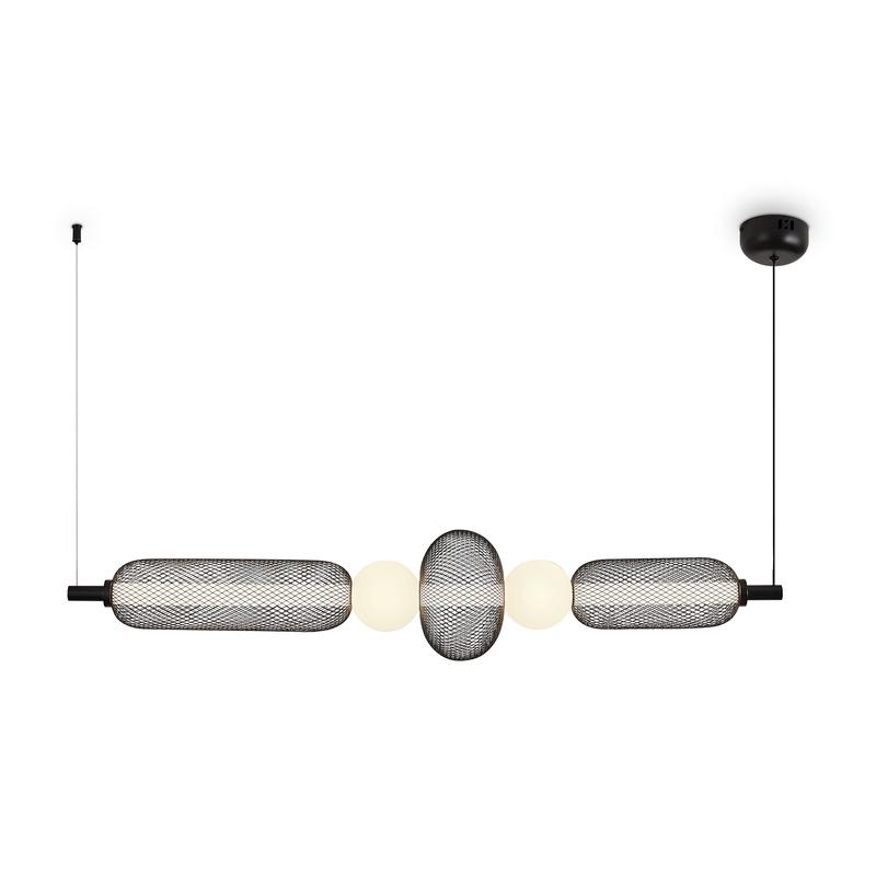 светильник подвесной punsh 15вт 3000к ip20 freya fr6196pl-l15b от BTSprom.by