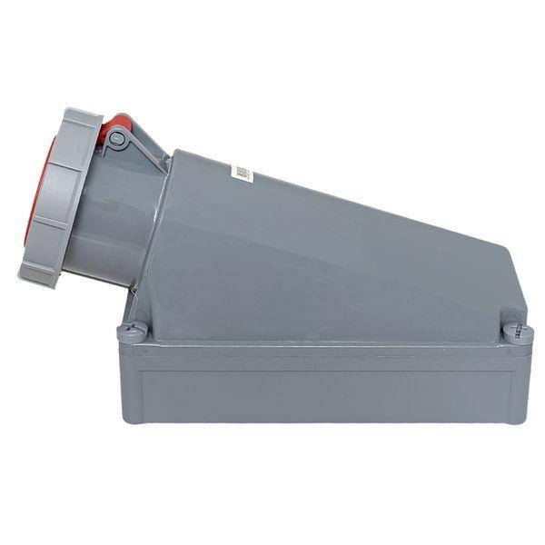  Розетка стационарная наружная 1452 3Р+РЕ+N 125А 380В IP67 PROxima EKF ps-1452-125-380 фото в каталоге от BTSprom.by