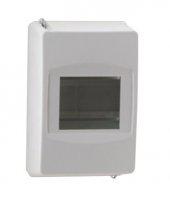 корпус щита распределительного для модульного оборудования 4m с крышкой пвх cetinkaya pano cp01034 от BTSprom.by