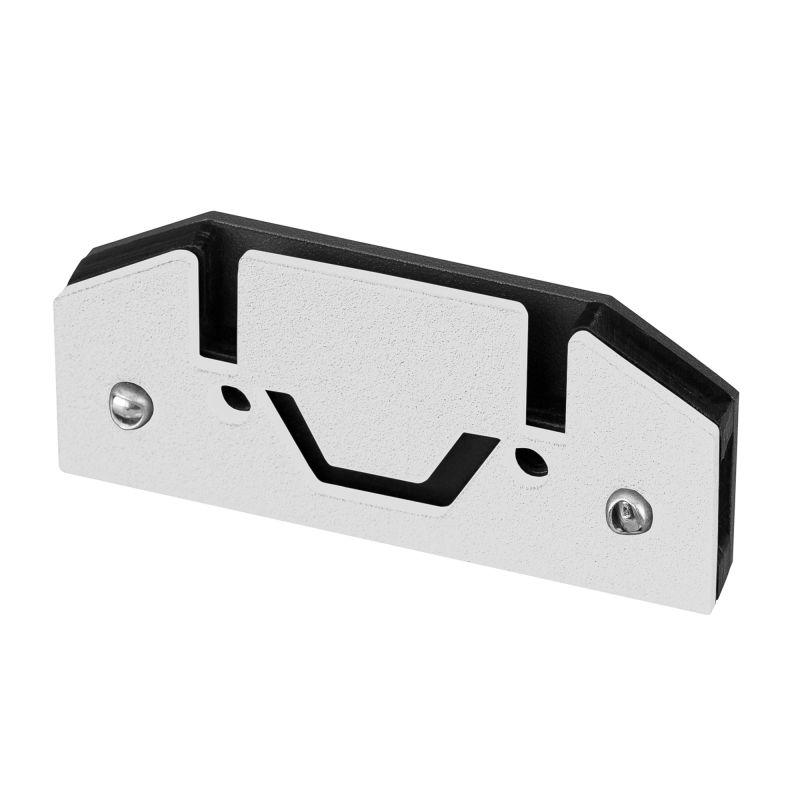 заглушка stretch-20-ceil-d-center white металл arlight 047320 от BTSprom.by