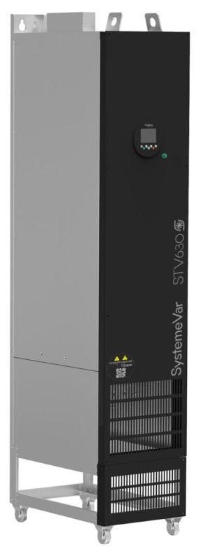 преобразователь частоты stv630 315квт 400в эмс с3 + встр. dc реактор + lcd панель оператора se stv630c31n4l1 от BTSprom.by