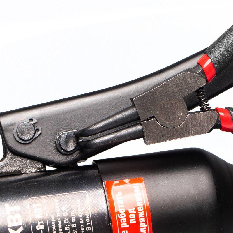  Набор кольцесъемников НКС-06 МАСТЕР КВТ 92036 фото в каталоге от BTSprom.by