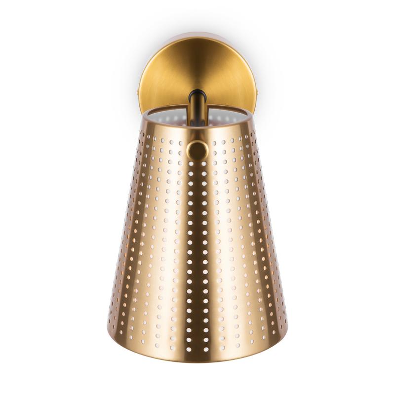  Светильник Terra 40Вт E14х1 IP20 бра настен. Freya FR5260WL-01BS1 фото в каталоге от BTSprom.by