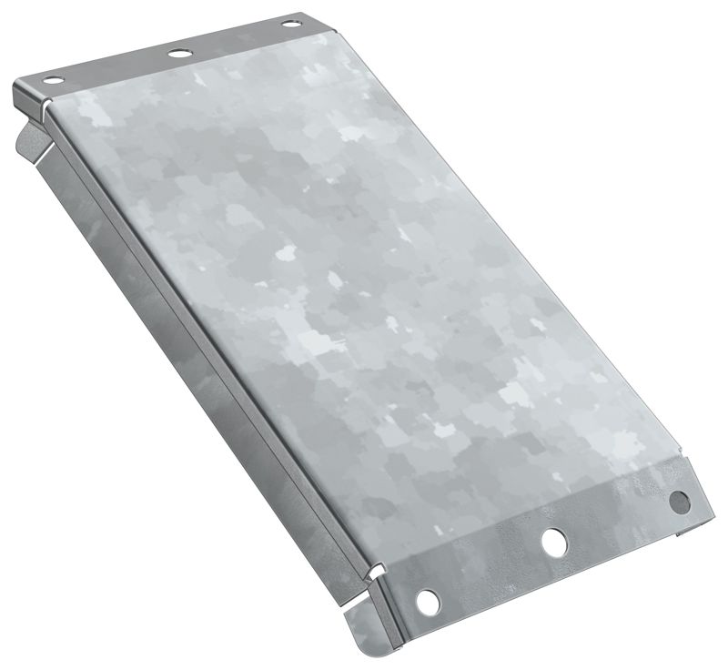 Крышка для угла вертикал. внешн. 45град. 80х80 L183 сталь 0.8мм HDZ ESCA 5 IEK ES5-PVD-45-080-080-08-HDZ от BTSprom.by