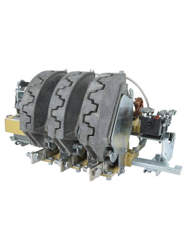 контактор кт-6043бс у3 3п 400а кат. 220в 2но+2нз электротехник et056013 от BTSprom.by