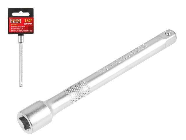 удлинитель 1/4" 100мм pro startul (pro-58114) pro-58114 от BTSprom.by