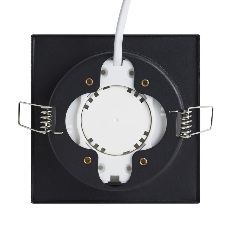  Светильник Flip 15Вт GX53х1 IP20 спот Voltega VGL7191DLB-01B фото в каталоге от BTSprom.by