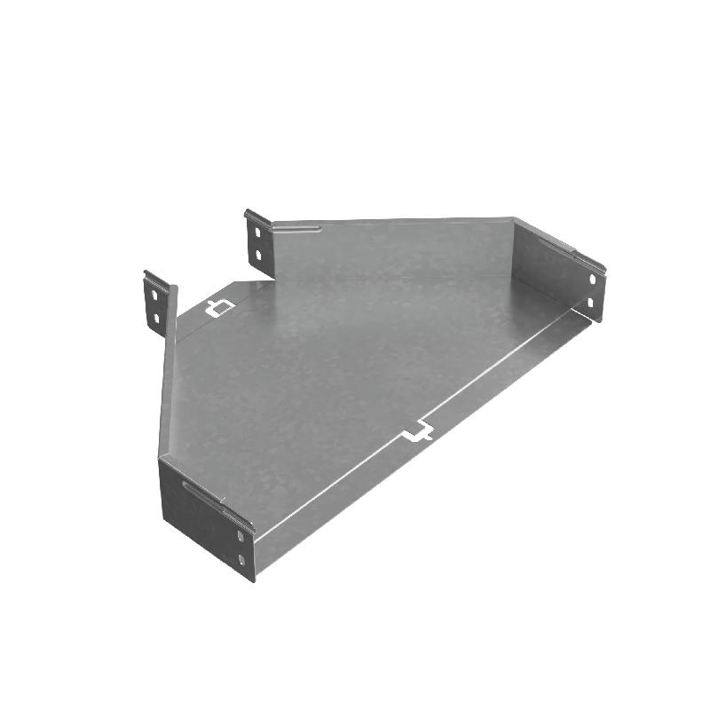 Переходник центральный 80х150-500мм "ПЛЮС" HD85 КМ PL18013 от BTSprom.by