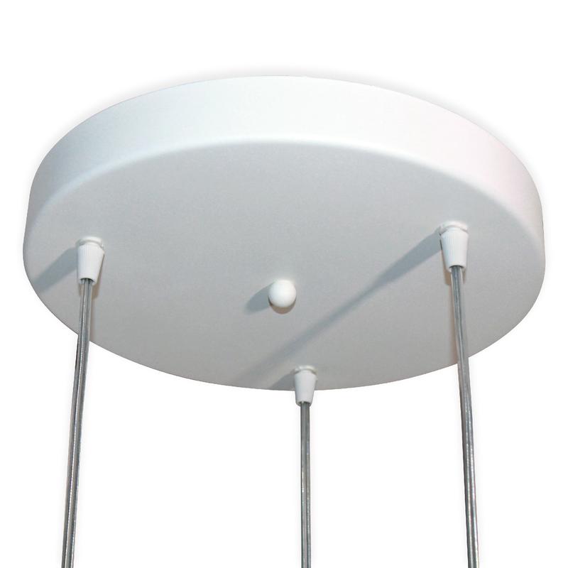  Светильник "Касабланка" 232 НСБ 01-3х60-165 Е27 ИУ бел. муар Элетех 1005404829 фото в каталоге от BTSprom.by