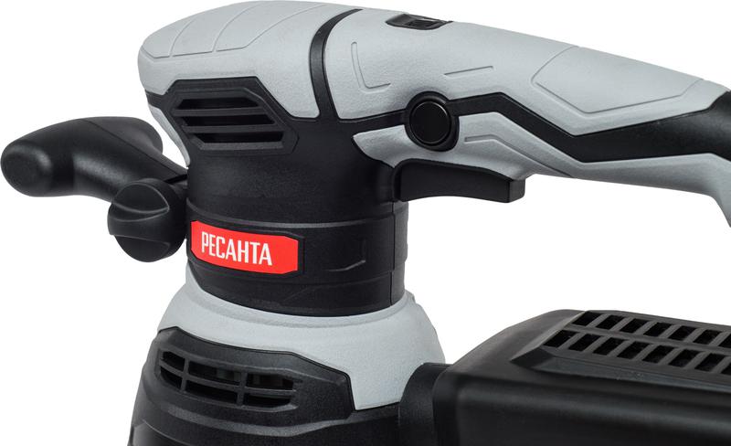  Машина шлифовальная эксцентриковая ЭШМ-125/5Э Ресанта 75/6/3 фото в каталоге от BTSprom.by