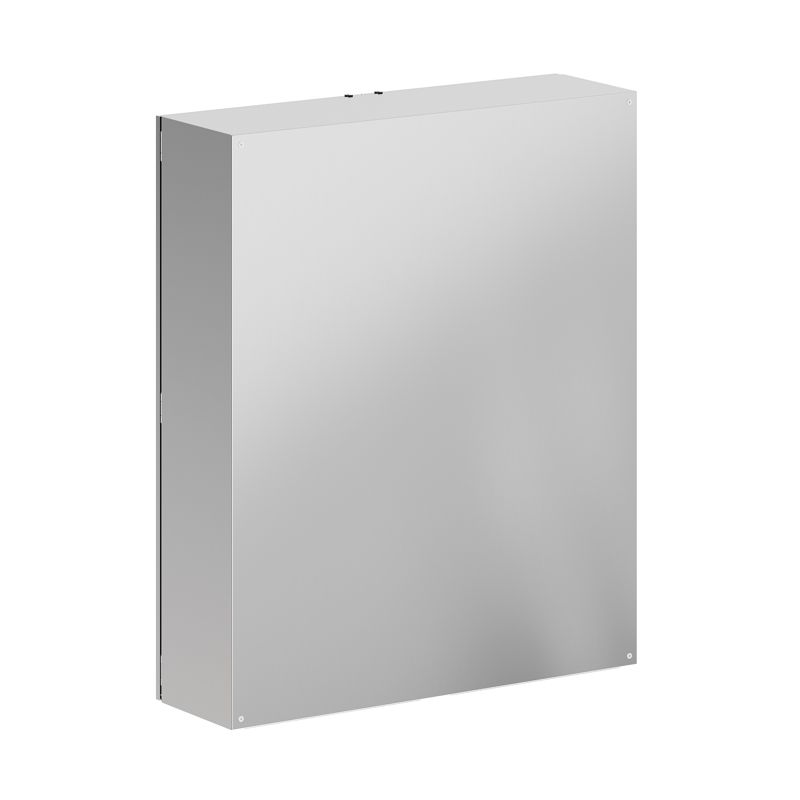  Корпус навесной STH с М/П двухдверный из нержавеющей стали AISI304 1200х1000х300мм с фланцем DKC R5STH1213F-304 фото в каталоге от BTSprom.by