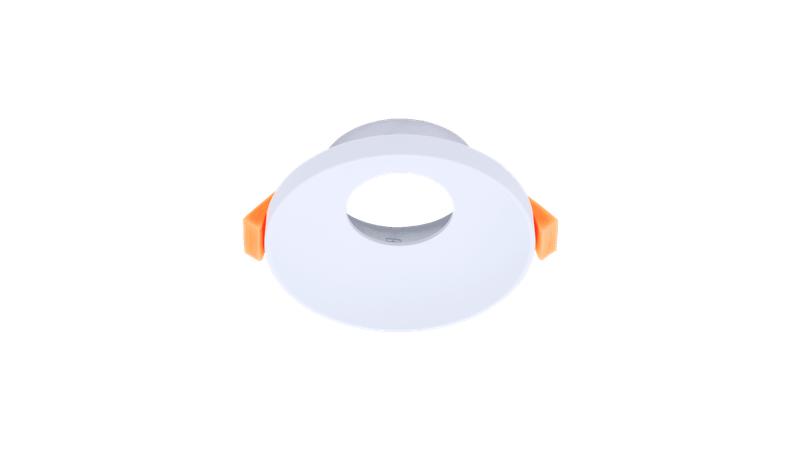 рамка nc2079-fw mr16 накладная матов. бел. designled 00-00002668 от BTSprom.by