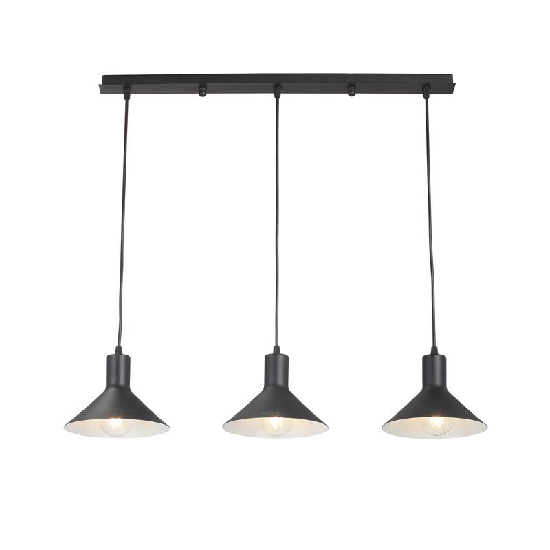 люстра 3хe27 макс. 40вт vitaluce v3788-1/3s от BTSprom.by