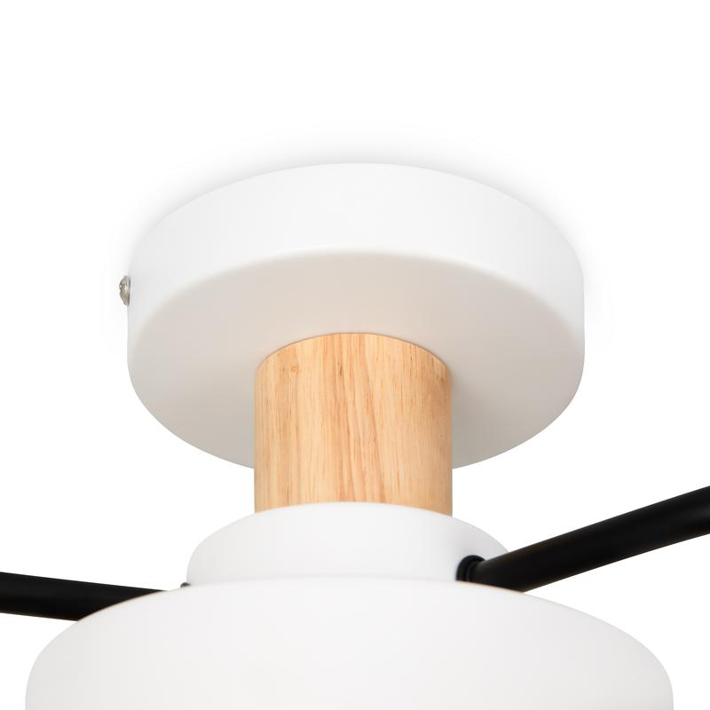  Светильник Crown 44Вт E14х4 IP20 потолочн. Freya FR6119CL-L48W фото в каталоге от BTSprom.by