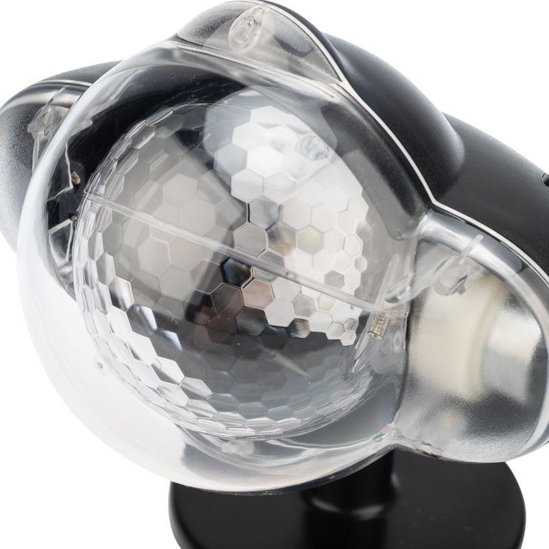  Проектор светодиодный "Звездное небо" 2LED 5Вт 220В IP44 с пультом ДУ Neon-Night 601-267 фото в каталоге от BTSprom.by