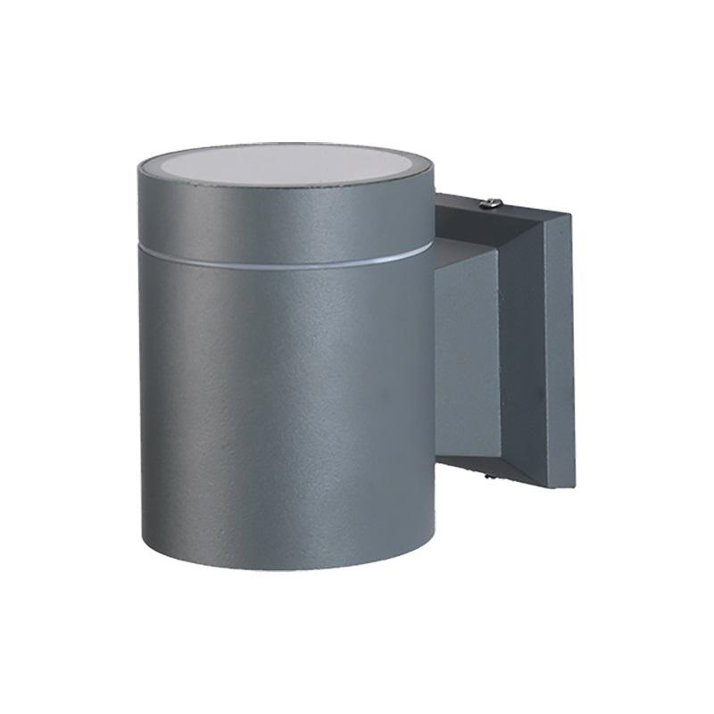 светильник pwl 11590 gx53-1 gr 230в ip65 под лампу gx53 архитектурный jazzway 5065116 от BTSprom.by