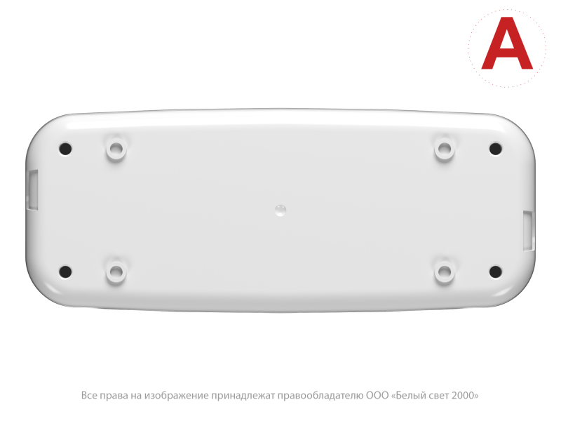  Светильник аварийный BS-JUNIOR-51-L1-INEXI2 3000К Белый свет a25242 фото в каталоге от BTSprom.by