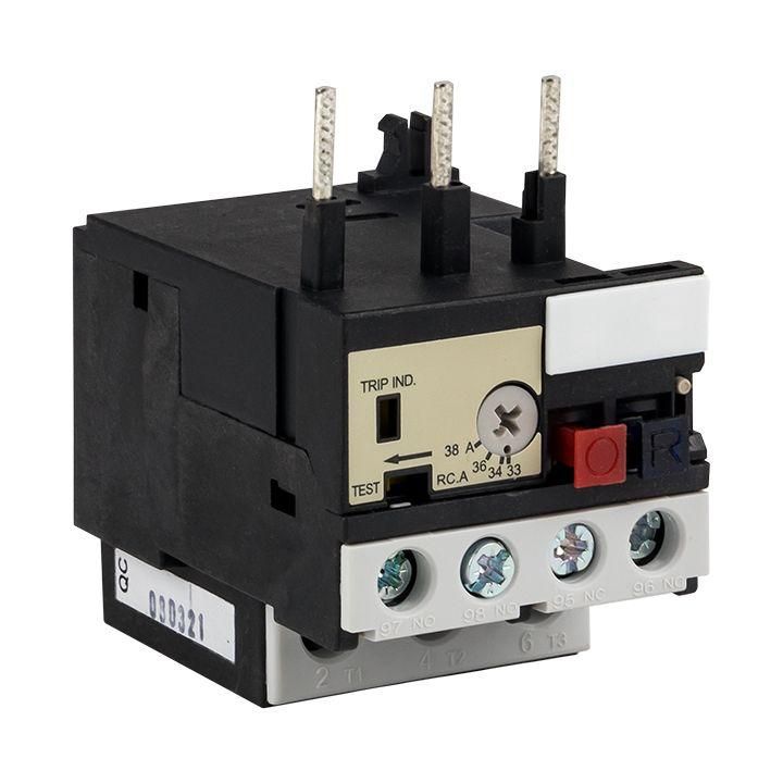 реле тепловое ртэ 9-40 0.16-0.25а averes ekf rel-9-40-0.16-0.25-av от BTSprom.by