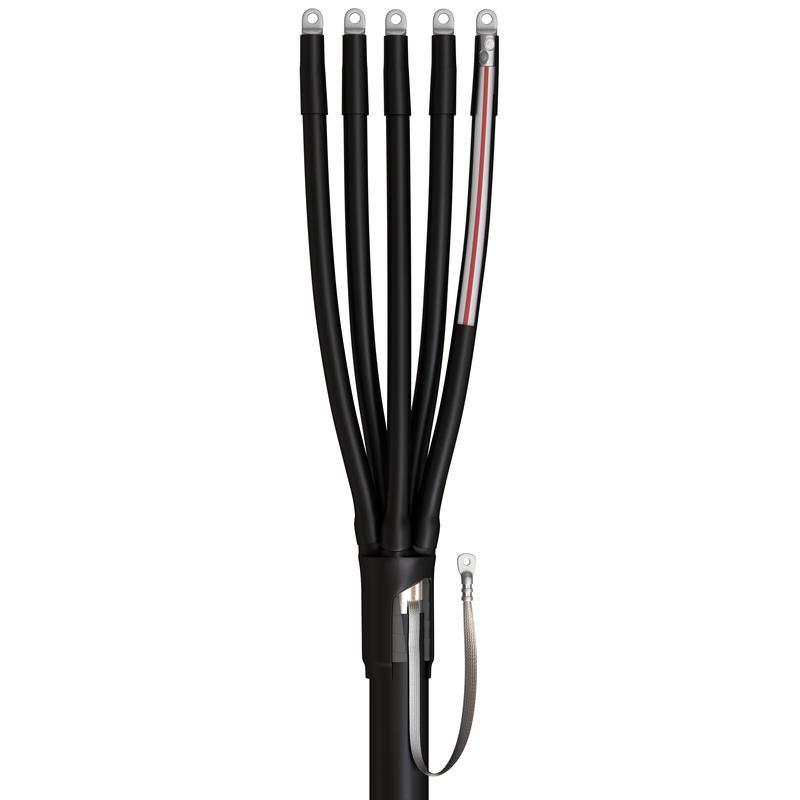 муфта кабельная концевая 1кв 5пктп(б)нг-ls-1-150/240-б квт 65575 от BTSprom.by