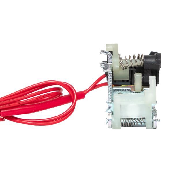  Расцепитель независимый 230В АС ВА-99М 100 с проводами EKF mccb99m-100-sht-230ac-w фото в каталоге от BTSprom.by