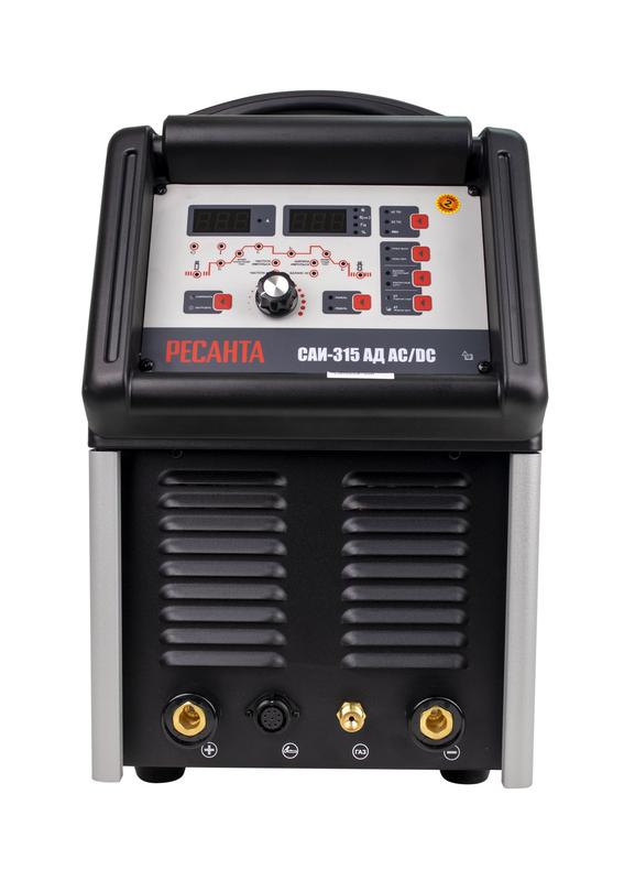  Инвертор сварочный САИ- 315АД (АС/DC) Ресанта 65/83 фото в каталоге от BTSprom.by