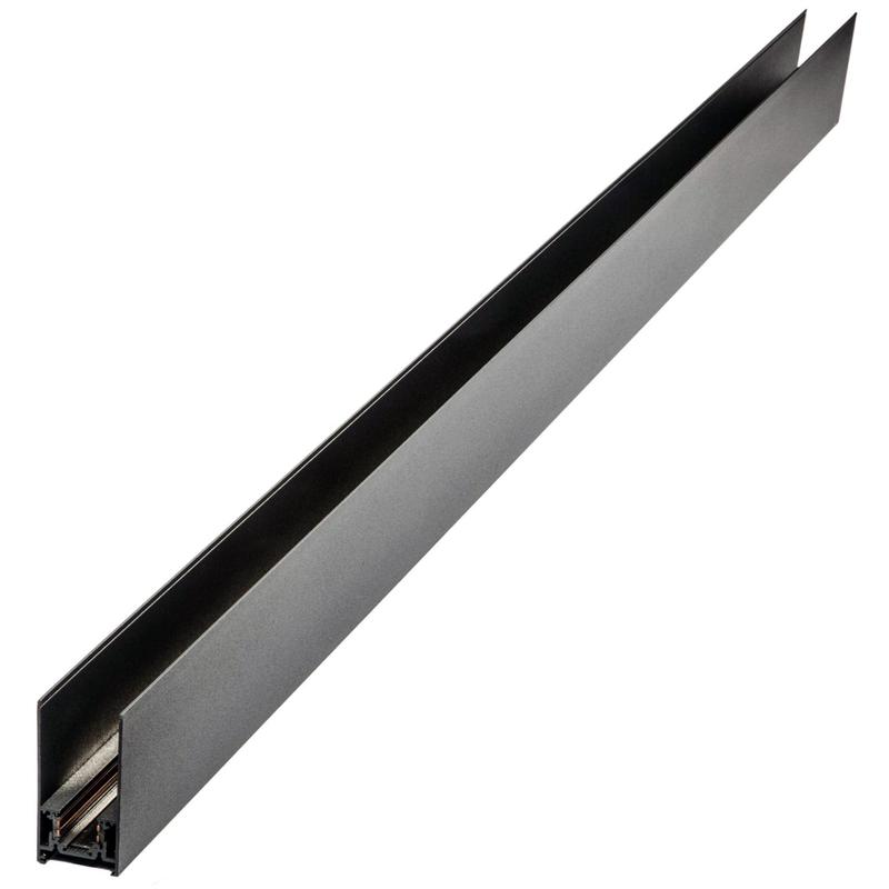 шинопровод осветительный ubx-mms4/35 black 300 l3000 накладной магнитный тип m черн. uniel ul-00008928 от BTSprom.by