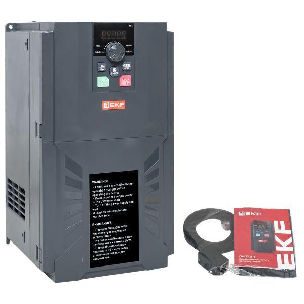  Преобразователь частоты для подъемно-транспортных механизмов PRO-Drive EKF PD-150-FCE-22K-43-B фото в каталоге от BTSprom.by