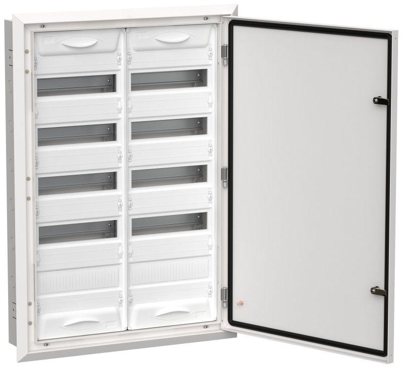корпус щрв-120 (2х60) titan 5 880х625х130 ip31 бел. метал. iek ti5-50-v-2x060-31 от BTSprom.by