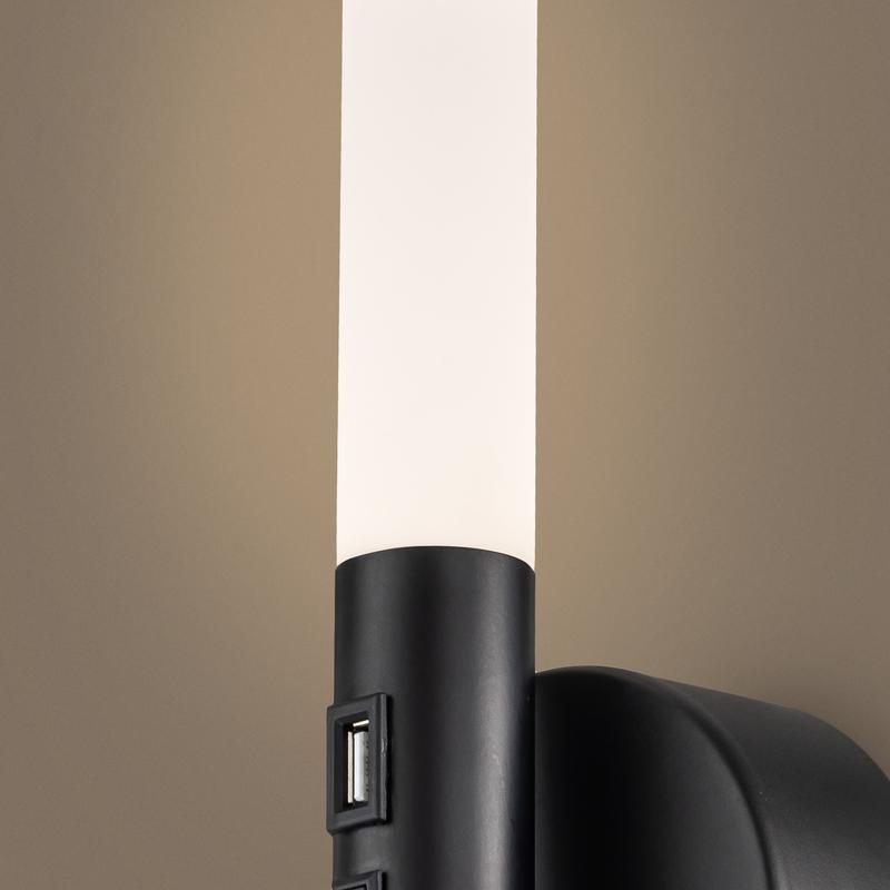  Светильник Vela 3Вт IP20 бра настен. Freya FR5342WL-L3B фото в каталоге от BTSprom.by